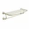 Moen Eva Brushed Nickel Wall Mount Towel Rack