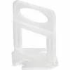 Juvale 400 Pack Tile Leveling Clips Reusable Plastic Leveling Spacer Clips (White, 1/32 Inch) -Bath and Faucet shop 03499e0f 8efd 493c 9bea 0bdd657d05dc.91a4a49d0945cc9921e69c892f467414 1800x1800