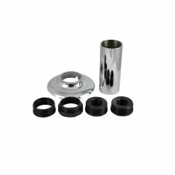 Danco 1.25-in Chrome Bathtub/Shower Arm And Flange