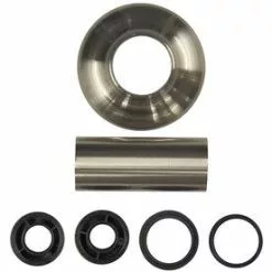 Valspar Danco 1.25-in Brushed Nickel Bathtub/Shower Arm And Flange