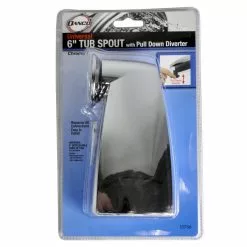 Danco Chrome Bathtub Spout With Diverter