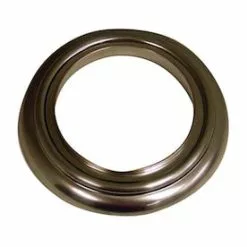 HGTV HOME By Sherwin-Williams Danco 2.5-in Brushed Nickel Bathtub/Shower Trim Ring