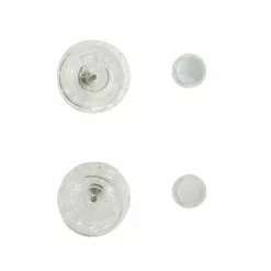 Danco Clear Acrylic Knob Shower Handle