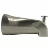 Danco Brushed Nickel Bathtub Spout With Diverter