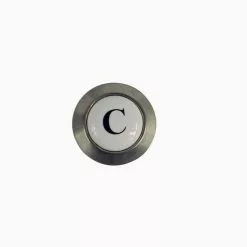 Danco Brushed Nickel Bathroom Sink Faucet Handle -Bath and Faucet shop 037155892556 08284049 1800x1800