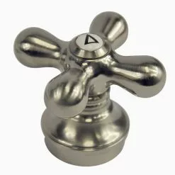 Danco Brushed Nickel Bathroom Sink Faucet Handle -Bath and Faucet shop 037155892556xl 1800x1800