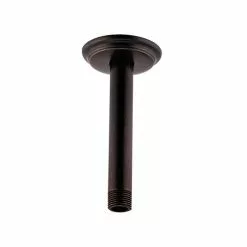 Pfister Rustic Bronze Shower Arm And Flange