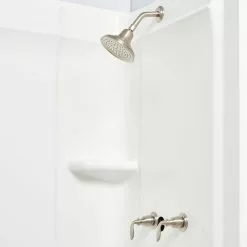 Pfister Brushed Nickel Lever Shower Handle 11 Pfister Brushed Nickel Lever Shower Handle -Bath and Faucet shop 038877549438 16647007 1800x1800