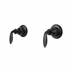 Pfister Brushed Nickel Lever Shower Handle 13 Pfister Brushed Nickel Lever Shower Handle -Bath and Faucet shop 038877549452xl 1800x1800