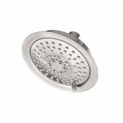 Pfister Universal Trim Brushed Stainless Steel 5-Spray Shower Head 2.5-GPM (9.5-LPM) -Bath and Faucet shop 038877590607xl 1800x1800
