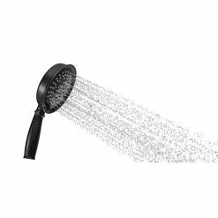 Pfister Tuscan Bronze 5-Spray Handheld Shower 2.5-GPM (9.5-LPM) -Bath and Faucet shop 038877590935 03767877 1800x1800