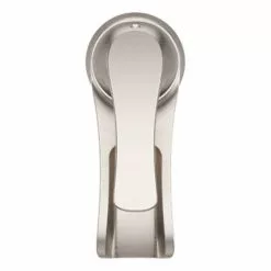 Pfister Jaida Brushed Nickel 1-handle Single Hole/4-in Centerset WaterSense Bathroom Sink Faucet With Drain -Bath and Faucet shop 038877604090 16801833 1800x1800