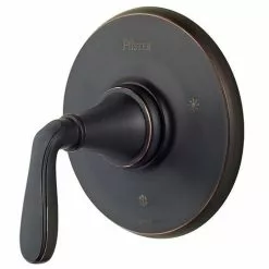 Pfister Brushed Nickel Lever Shower Handle -Bath and Faucet shop 038877615102xl 1800x1800