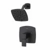 Pfister Pfister Deckard Bath Matte Black 1-handle Shower Faucet With Valve 1 Pfister Pfister Deckard Bath Matte Black 1-handle Shower Faucet With Valve -Bath and Faucet shop 038877618592 11425443 1800x1800