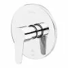 Pfister Polished Chrome Lever Shower Handle