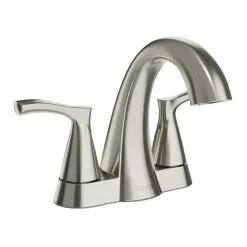 Pfister Masey Brushed Nickel 2-handle 4-in Centerset WaterSense Bathroom Sink Faucet With Drain 14 Pfister Masey Brushed Nickel 2-handle 4-in Centerset WaterSense Bathroom Sink Faucet With Drain -Bath and Faucet shop 038877623299 09855849 1800x1800