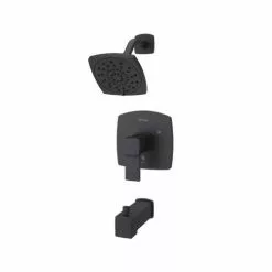 Pfister Deckard Matte Black 1-Handle Shower Faucet 21 Pfister Deckard Matte Black 1-Handle Shower Faucet -Bath and Faucet shop 038877633588xl 1800x1800