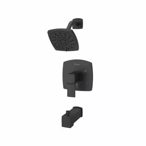 Pfister Deckard Matte Black 1-Handle Shower Faucet 11 Pfister Deckard Matte Black 1-Handle Shower Faucet - Image 9