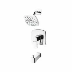Pfister Deckard Matte Black 1-Handle Shower Faucet 22 Pfister Deckard Matte Black 1-Handle Shower Faucet -Bath and Faucet shop 038877633595xl 1800x1800