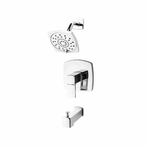 Pfister Deckard Matte Black 1-Handle Shower Faucet 12 Pfister Deckard Matte Black 1-Handle Shower Faucet - Image 10
