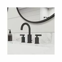 Pfister Pfister Contempra Brushed Gold 2-handle Widespread WaterSense Bathroom Sink Faucet With Drain -Bath and Faucet shop 038877637968 09607236 1800x1800