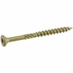Power Pro #8 X 2-in Ceramic Deck Screws (375-Count)