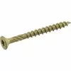 Power Pro #10 X 3-in Ceramic Deck Screws (210-Count)