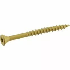Deck Plus 10 X 2-1/2-in Ceramic Deck Screws (5-lb)