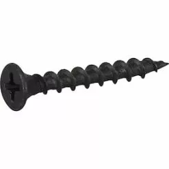 Fas-n-Tite #6 X 1-1/4-in Bugle Coarse Thread Drywall Screws (1-lb)