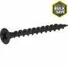 Fas-n-Tite #6 X 1-5/8-in Bugle Coarse Thread Drywall Screws (25-lb) -Bath and Faucet shop 038902066213 1800x1800
