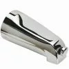 Mixet Polished Chrome Bathtub Spout With Diverter