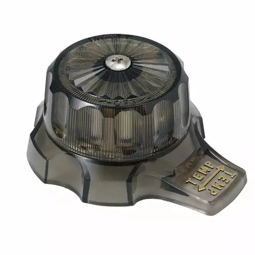 Mixet Smoked Gray Lever Shower Handle 3 Mixet Smoked Gray Lever Shower Handle