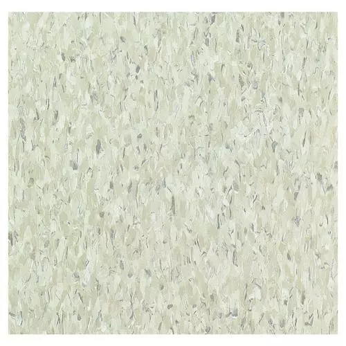 Armstrong Flooring Imperial Texture 45-Piece Shelter White Commercial VCT Tile 4 Armstrong Flooring Imperial Texture 45-Piece Shelter White Commercial VCT Tile - Image 2