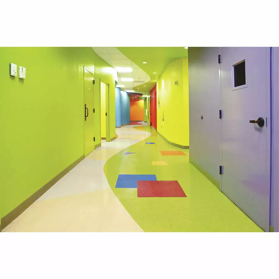 Armstrong Flooring Imperial Texture 45-Piece Maraschino Commercial VCT Tile 3 Armstrong Flooring Imperial Texture 45-Piece Maraschino Commercial VCT Tile