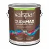 Valspar Duramax Base 1 Satin Exterior Tintable Paint (Actual Net Contents: 126-fl Oz) -Bath and Faucet shop 042397589140 1800x1800