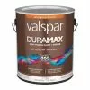 Valspar Duramax Base 1 Semi-Gloss Exterior Tintable Paint (Actual Net Contents: 126-fl Oz)