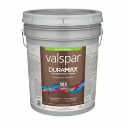 Valspar Duramax Base 1 Satin Exterior Paint (Actual Net Contents: 630-fl Oz)