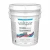 Valspar Duramax Flat Masonry And Stucco Elastomeric Tintable White Exterior Tintable Paint (Actual Net Contents: 630-fl Oz) -Bath and Faucet shop 042397590849 1800x1800