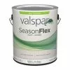 Valspar SeasonFlex Base 1 Satin Exterior Tintable Paint (Actual Net Contents: 126-fl Oz) -Bath and Faucet shop 042397613746 1800x1800