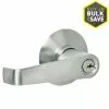 Hardwarestoredelivery Schlage F80 Elan Elan Satin Chrome Universal Keyed Entry Door Handle -Bath and Faucet shop 043156180608 1800x1800