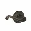 Hardwarestoredelivery Schlage F51 Flair Flair Aged Bronze Reversible Keyed Entry Door Handle -Bath and Faucet shop 043156890828 1800x1800
