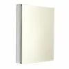 Zenith Designer 24-in X 30-in Rectangle Surface/Recessed Mirrored Medicine Cabinet 1 Zenith Designer 24-in X 30-in Rectangle Surface/Recessed Mirrored Medicine Cabinet -Bath and Faucet shop 043197131454xl 1800x1800