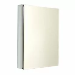 Zenith Designer 24-in X 30-in Rectangle Surface/Recessed Mirrored Medicine Cabinet