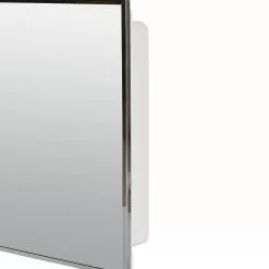 Project Source 16.13-in X 20.13-in Rectangle Surface/Recessed Mirrored Medicine Cabinet