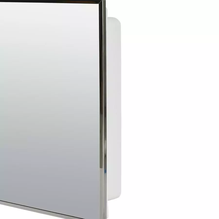 Project Source 16.13-in X 20.13-in Rectangle Surface/Recessed Mirrored Medicine Cabinet 3 Project Source 16.13-in X 20.13-in Rectangle Surface/Recessed Mirrored Medicine Cabinet