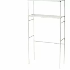 Zenith 23.3-in W X 64.6-in H X 10.25-in D Etageres -Bath and Faucet shop 043197151124 16812354 1800x1800