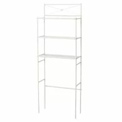 Zenith 23.3-in W X 64.6-in H X 10.25-in D Etageres -Bath and Faucet shop 043197151124xl 1800x1800