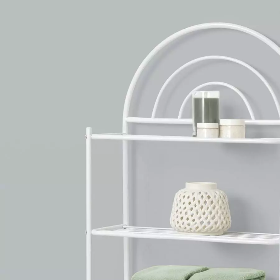 Zenith 23.38-in W X 68-in H X 12.25-in D Etageres 3 Zenith 23.38-in W X 68-in H X 12.25-in D Etageres