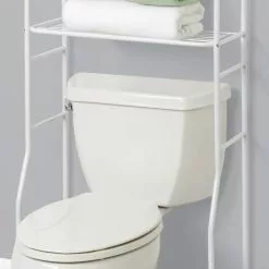 Zenith 23.38-in W X 68-in H X 12.25-in D Etageres 10 Zenith 23.38-in W X 68-in H X 12.25-in D Etageres -Bath and Faucet shop 043197250131 16770754 1800x1800