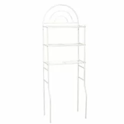 Zenith 23.38-in W X 68-in H X 12.25-in D Etageres 11 Zenith 23.38-in W X 68-in H X 12.25-in D Etageres -Bath and Faucet shop 043197250131xl 1800x1800